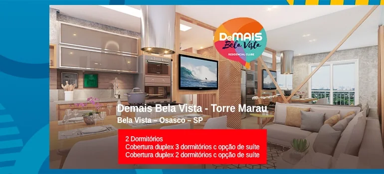 De Mais BEla Vista - Torre Marau